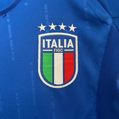 Italy Home 24/25 - Kids (Shorts included)