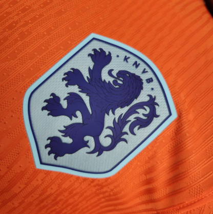 Netherlands Home 24/25 - Player Version