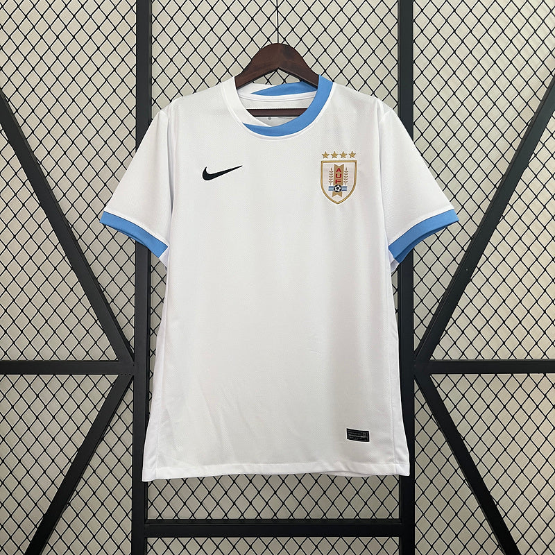 Uruguay Away 24/25