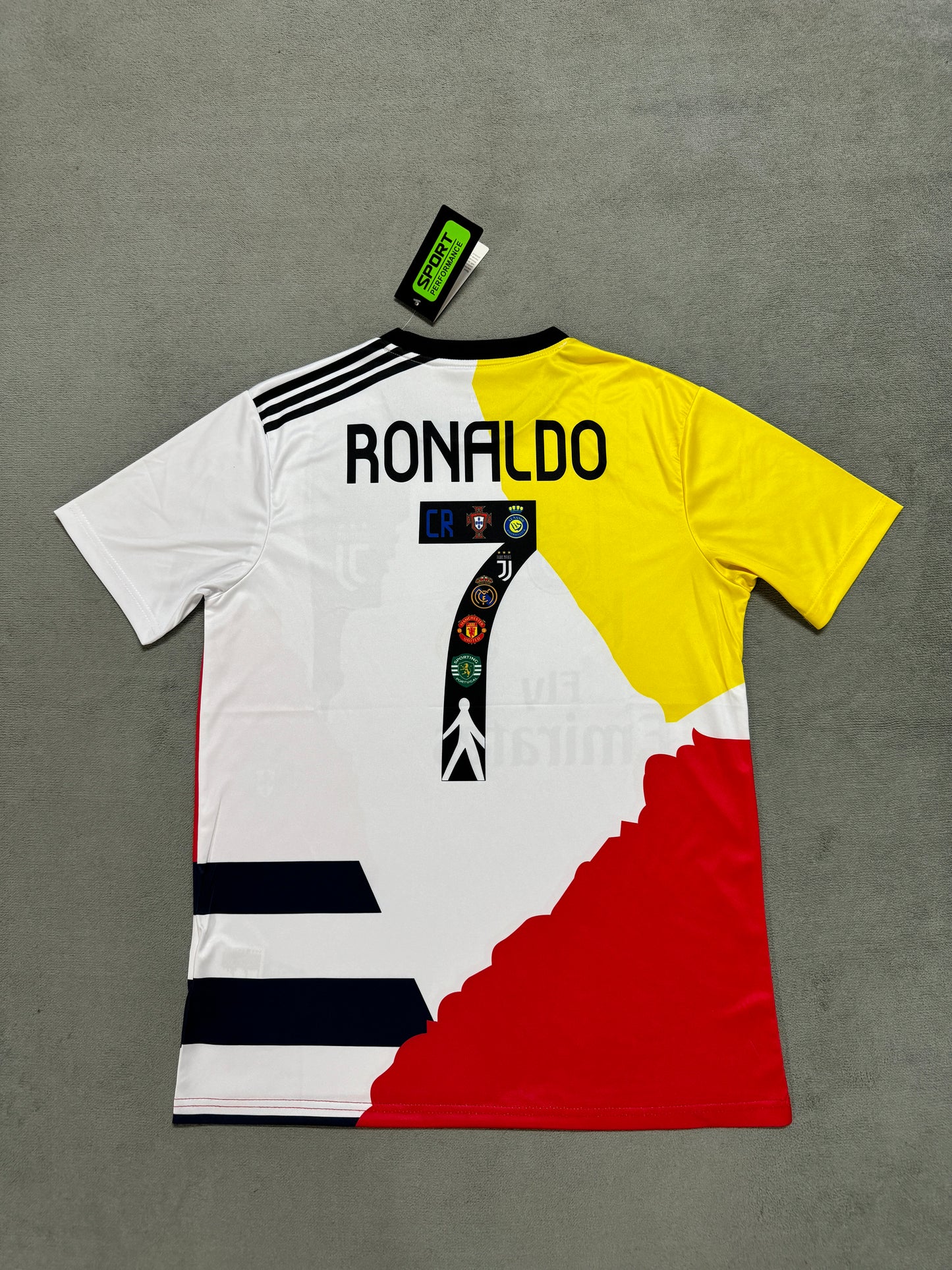 Cristiano Ronaldo kit