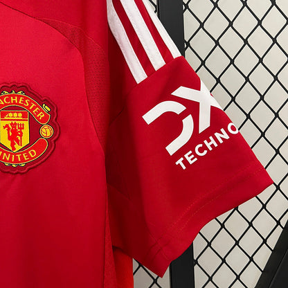 Manchester United Home 24/25