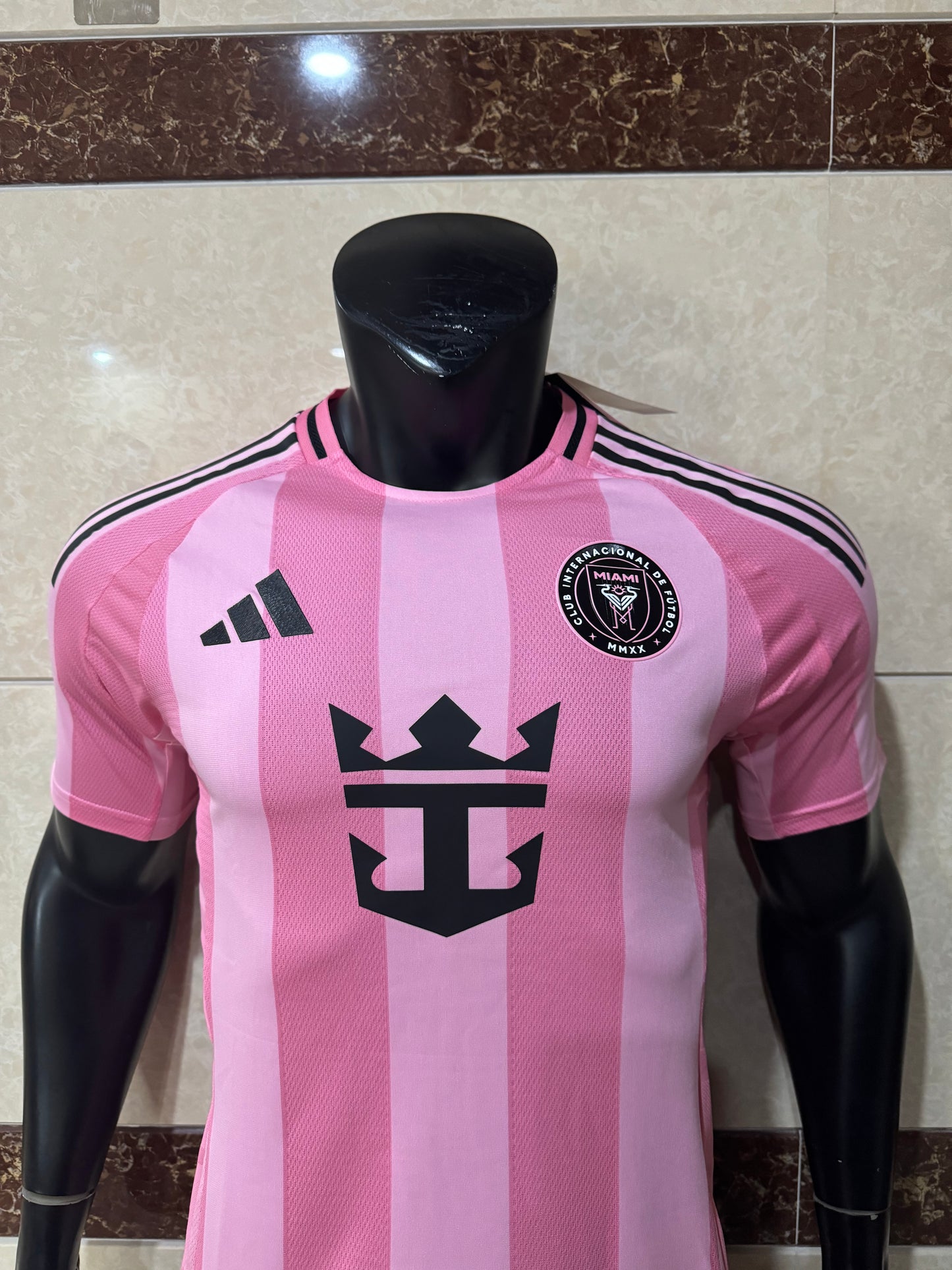 Inter Miami home 25/26 (player version)