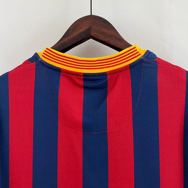 Retro Barcelona Home 13/14