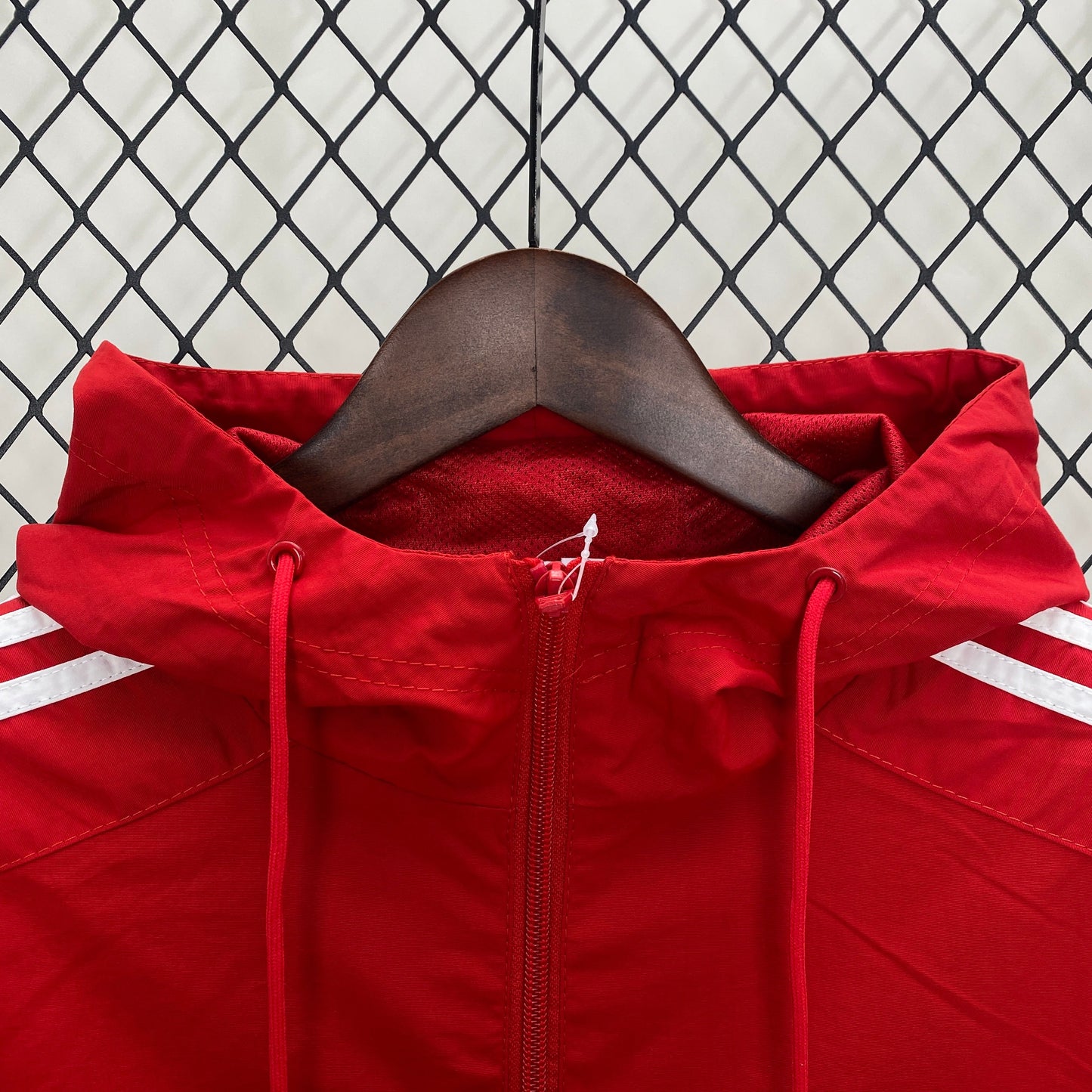 Veste Adidas 2024 Rouge