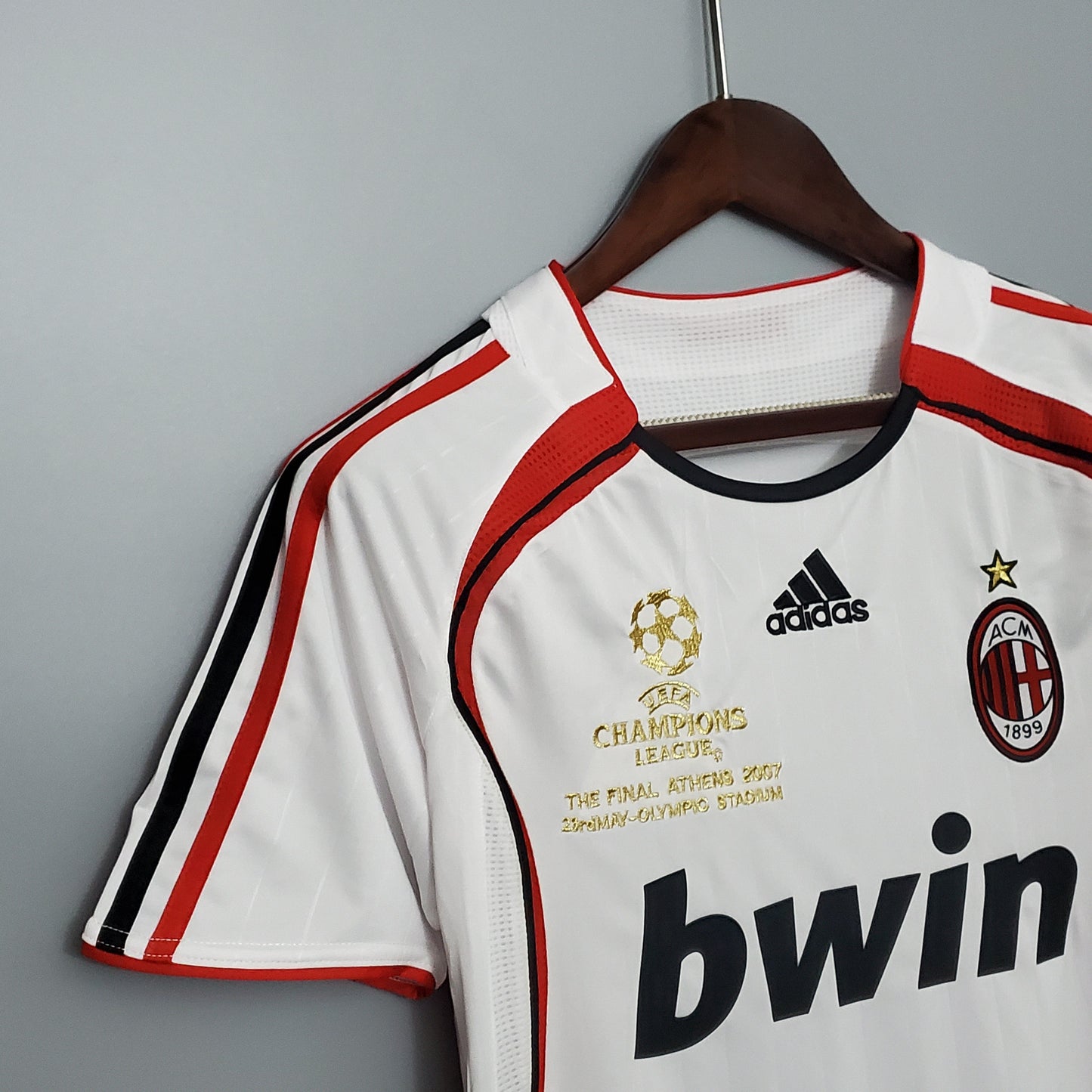 Retro AC Milan Away 06/07