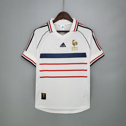 Retro France Away 1998