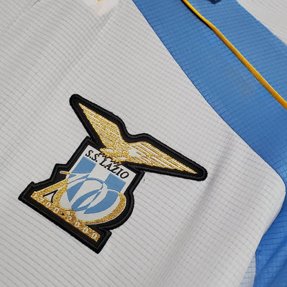 Retro Lazio Away 2001