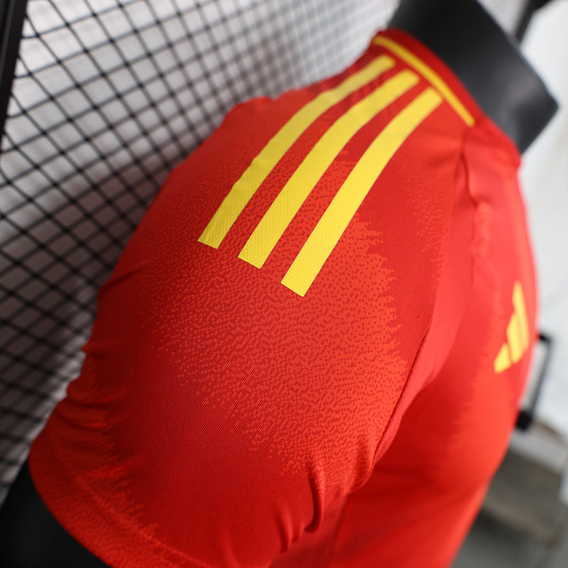 Spain Home 24/25 - Player Version