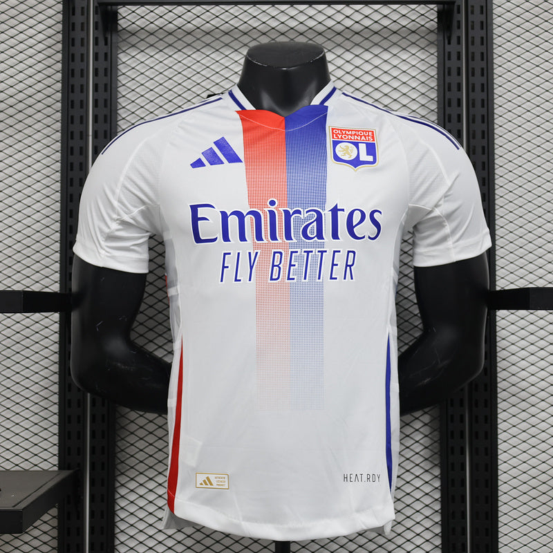 Lyon Home 24/25 - Player Version