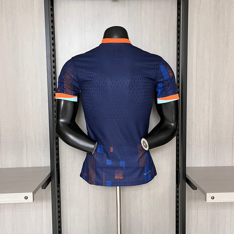 Netherlands  Away 24/25 - Player Version