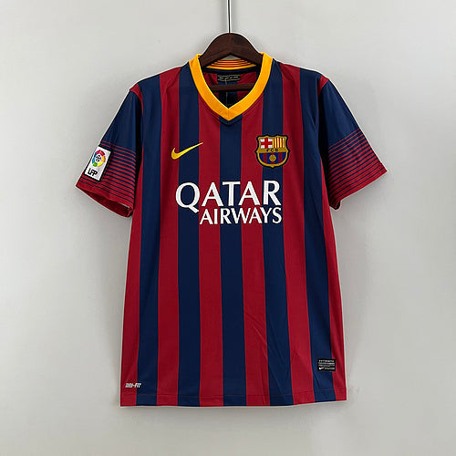 Retro Barcelona Home 13/14