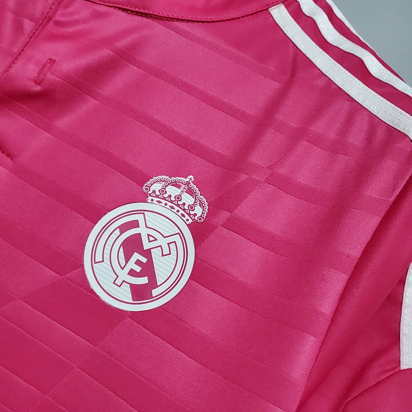 Retro Real Madrid Away 14/15