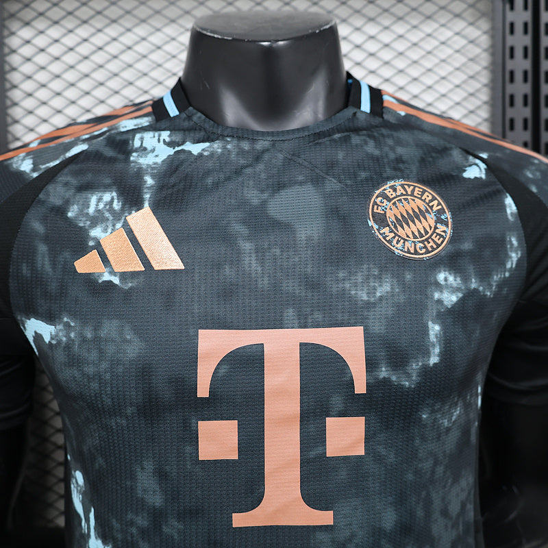 Bayern Munich Away 24/25 - Player Version