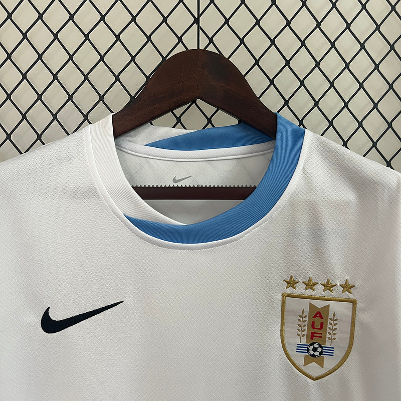 Uruguay Away 24/25