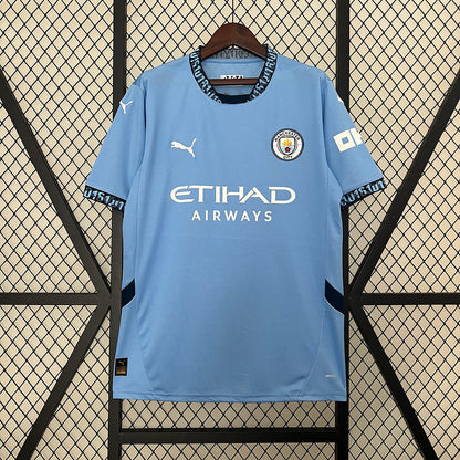 Manchester City Home 24/25