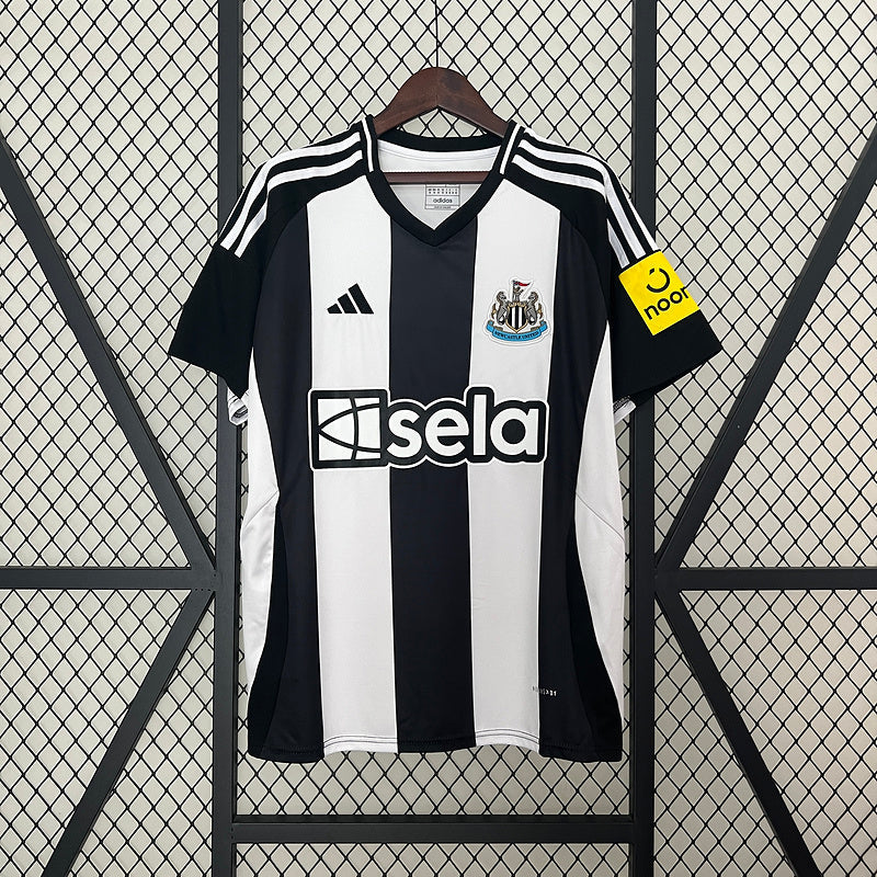 Newcastle Home 24/25