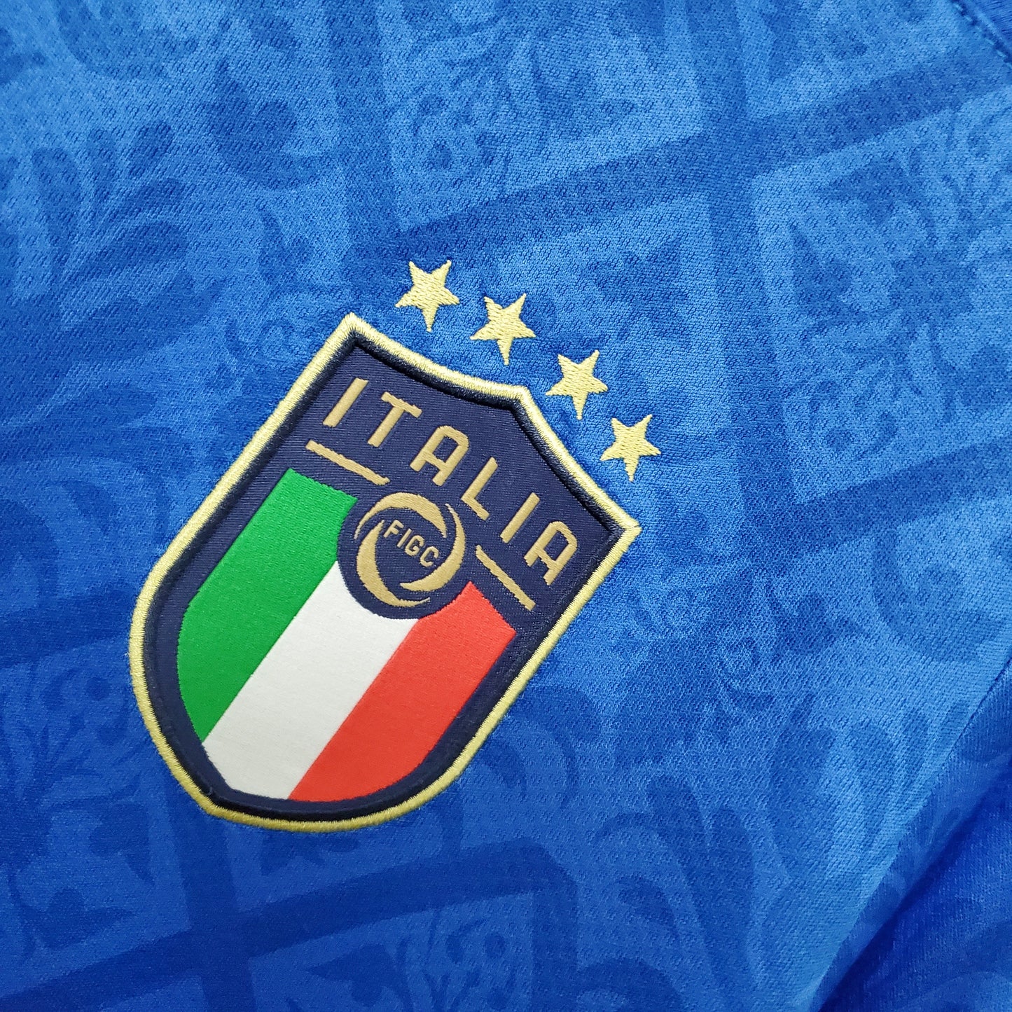 Retro Italy Home 2020