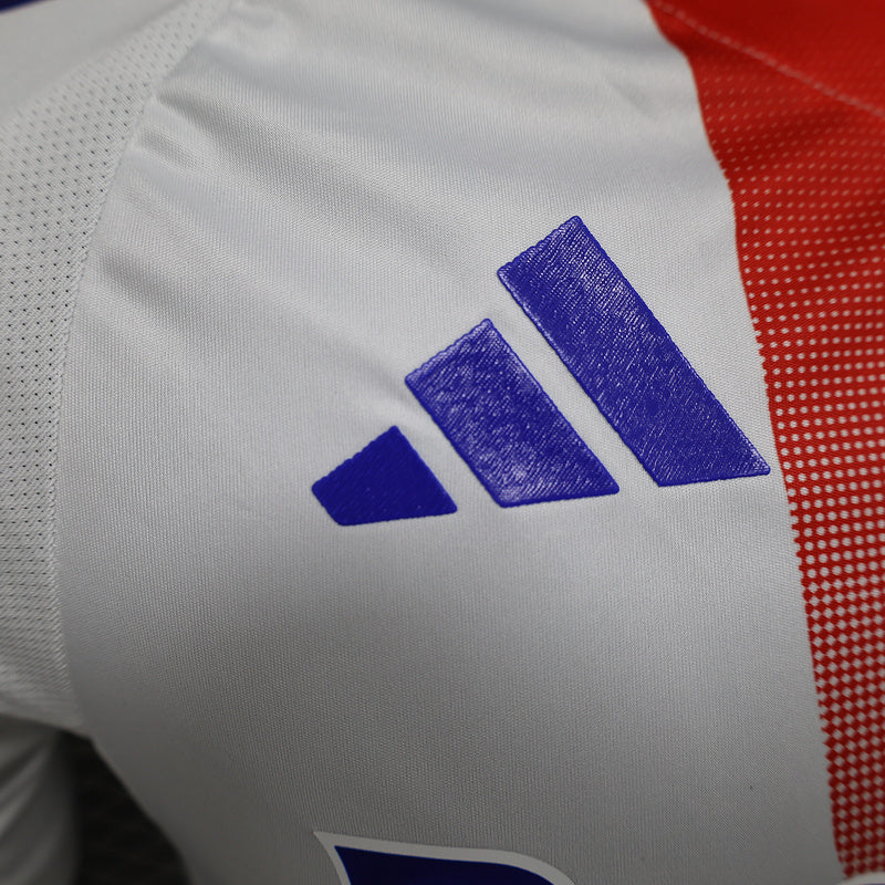 Lyon Home 24/25 - Player Version