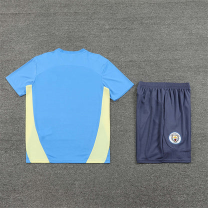 Manchester City Set