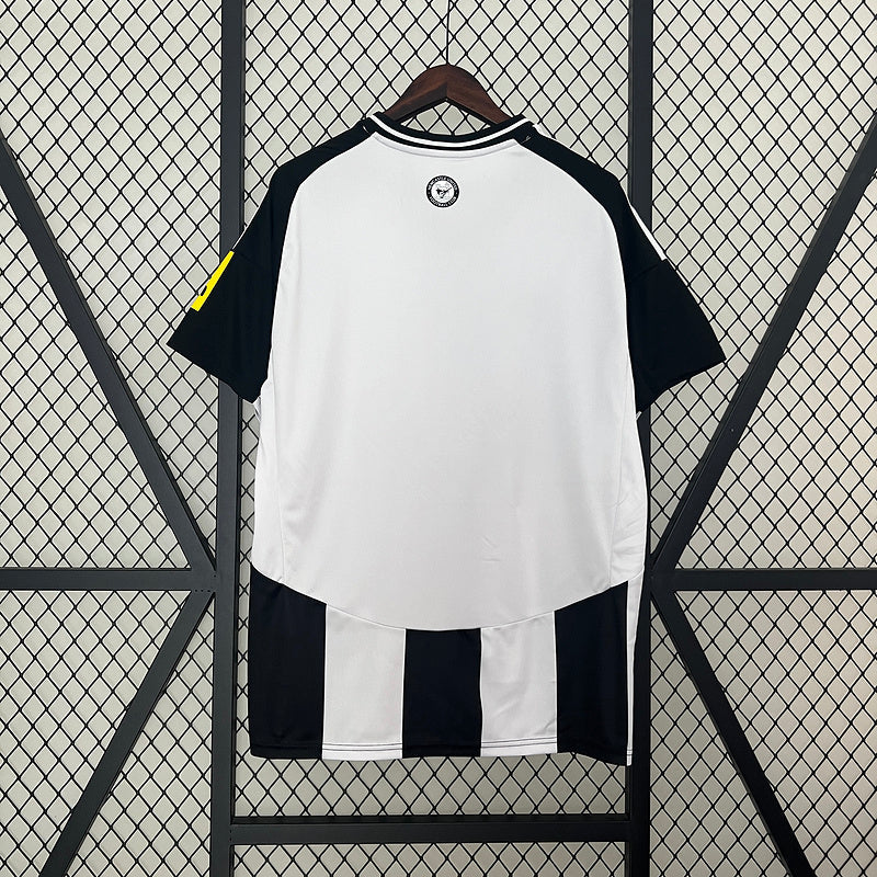 Newcastle Home 24/25