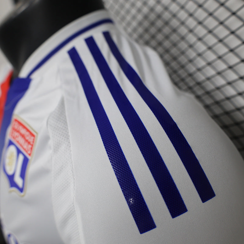 Lyon Home 24/25 - Player Version