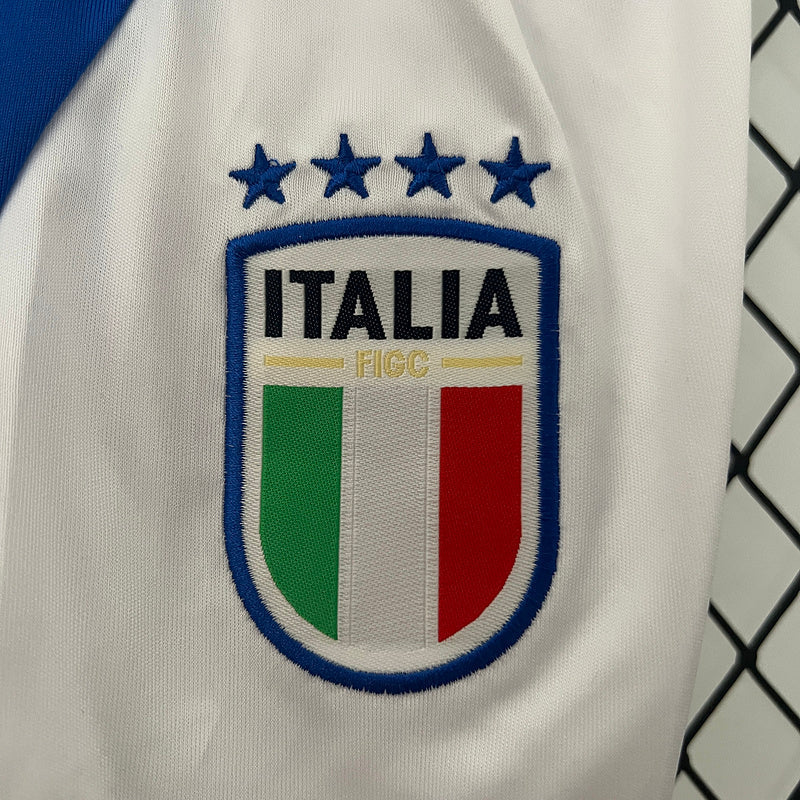 Italy Home 24/25 - Kids (Shorts included)