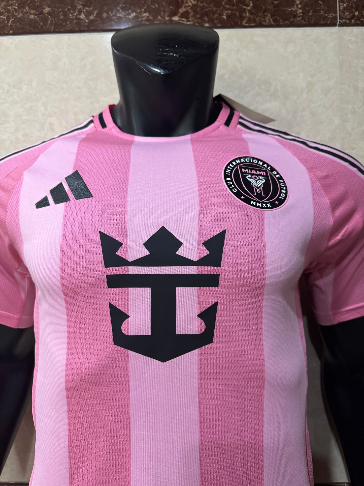 Inter Miami home 25/26 (player version)