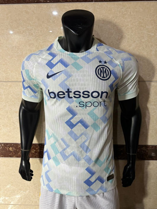 Inter milan 2025/2026 Home ( Player version)