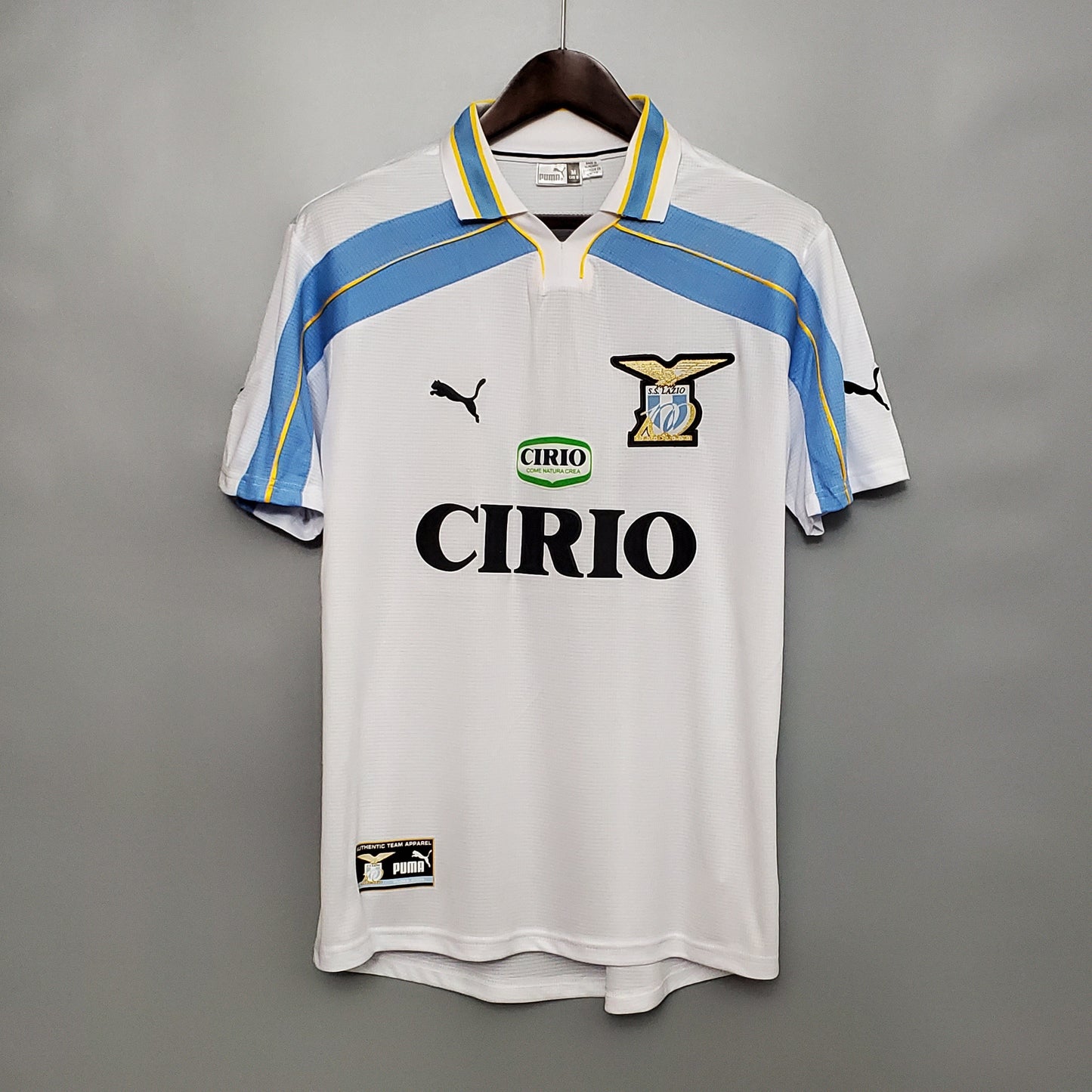 Retro Lazio Away 2001