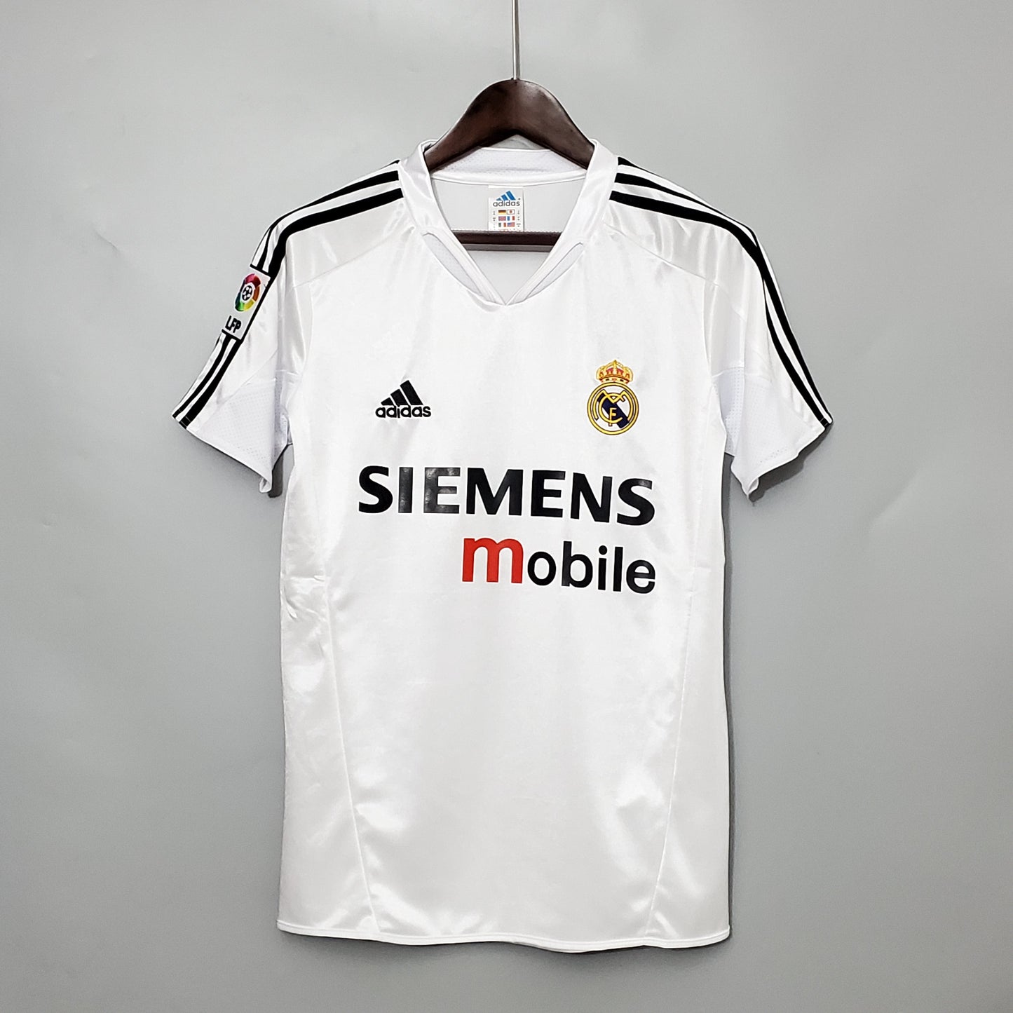 Maillot rétro Real Madrid domicile 04/05