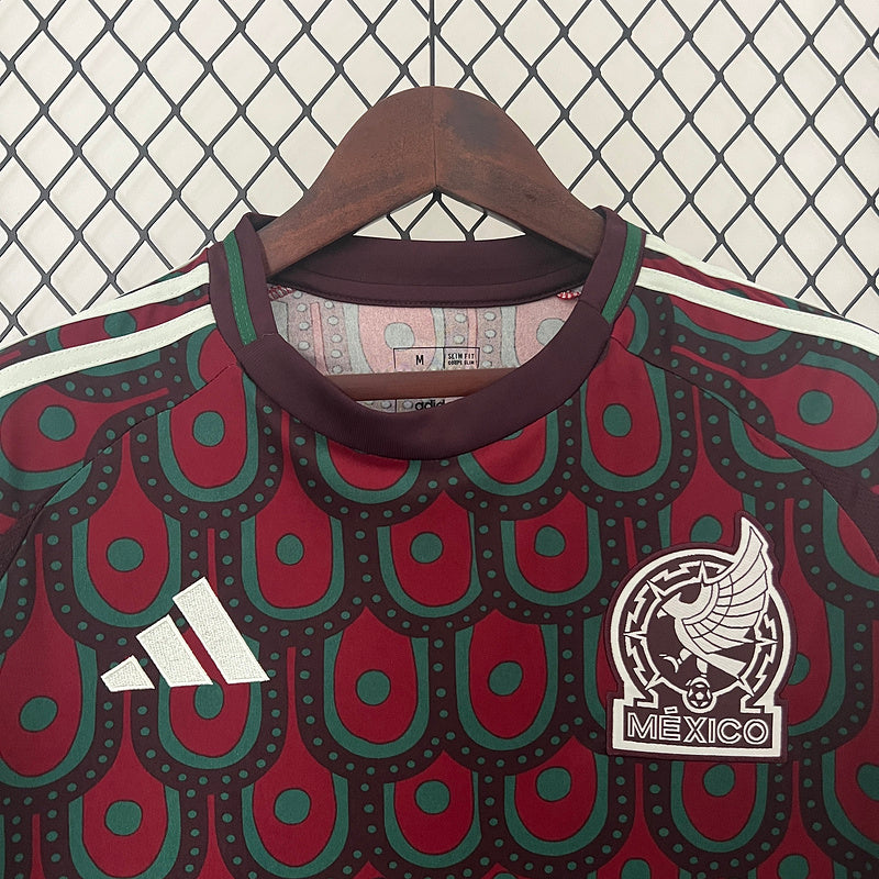 Mexico Home 24/25