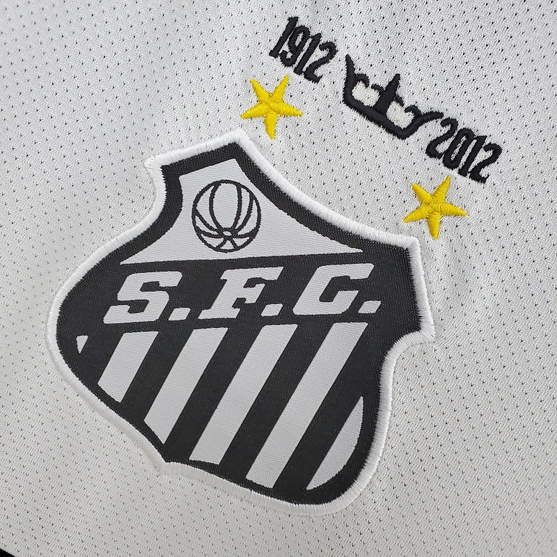 Retro Santos Home 11/12