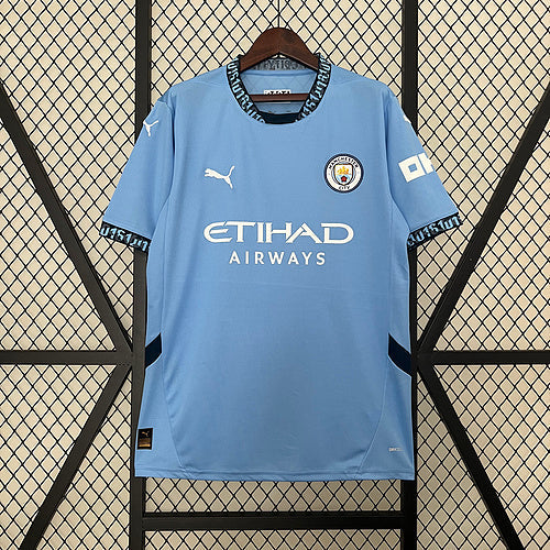 Manchester City Home 24/25