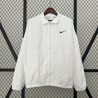 Nike 2024 White Jacket