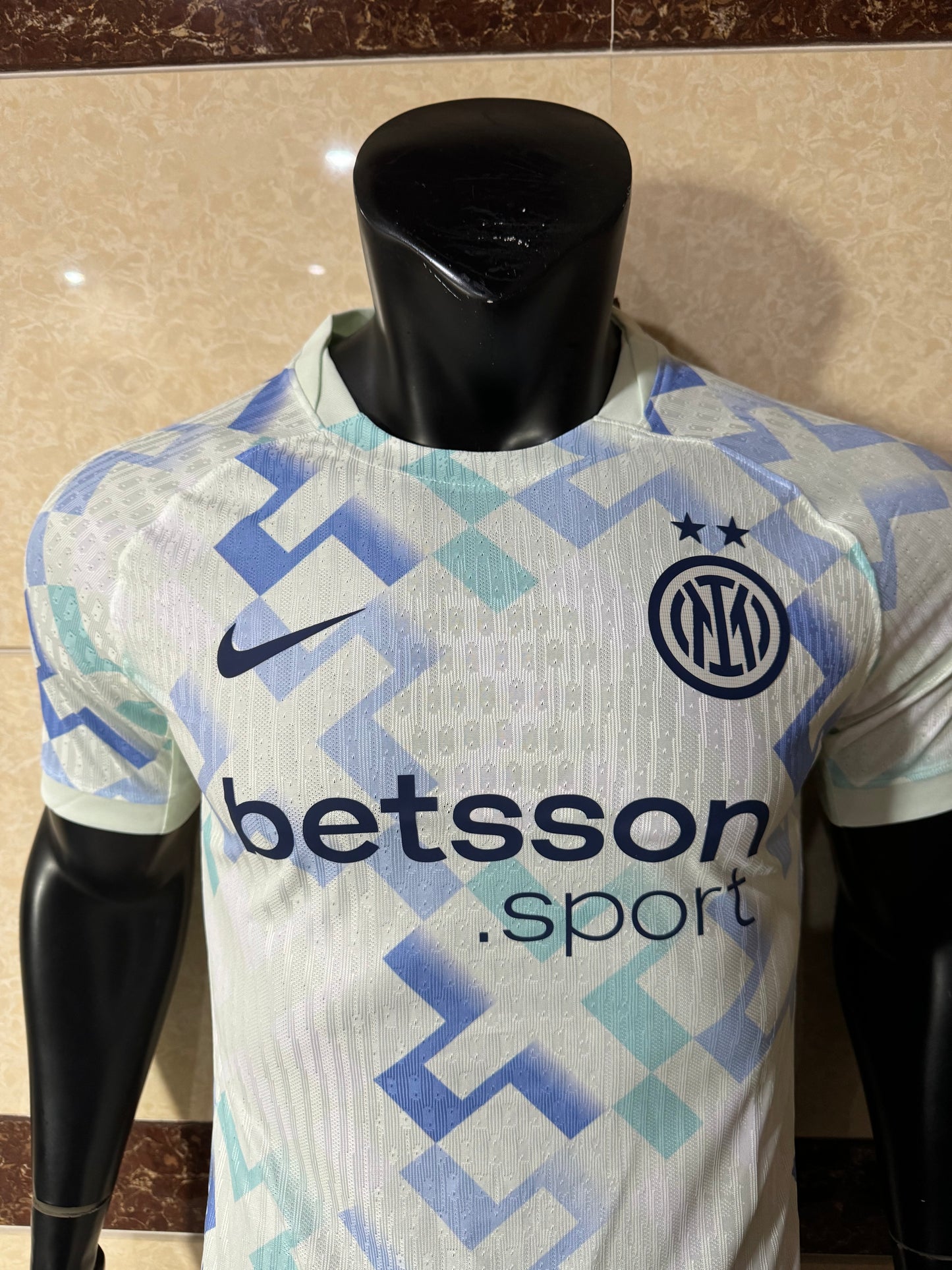 Inter milan 2025/2026 Home ( Player version)