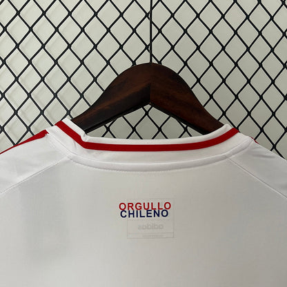 Chile Away 24/25