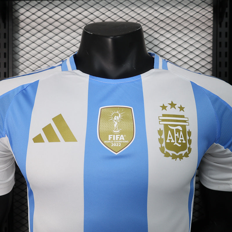 Argentina Home 24/25 - Player Version