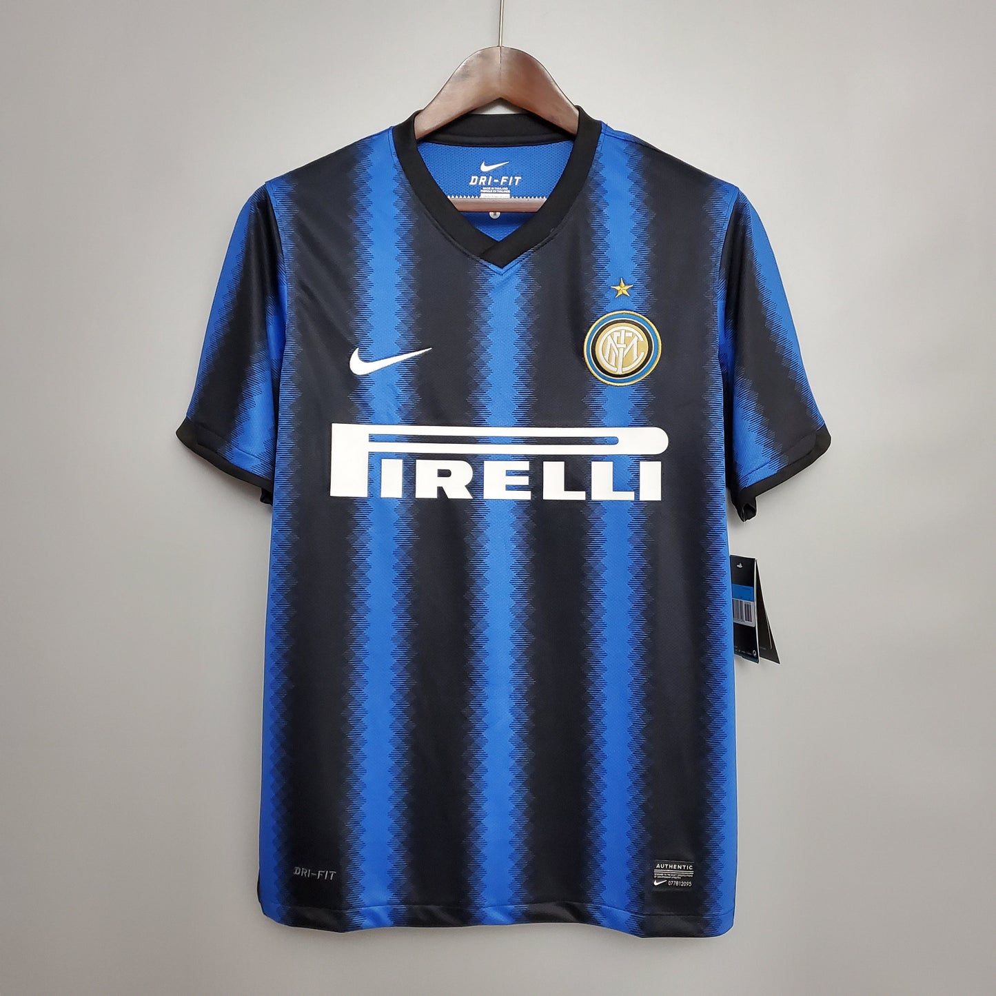 Retro Inter Milan Home 10/11