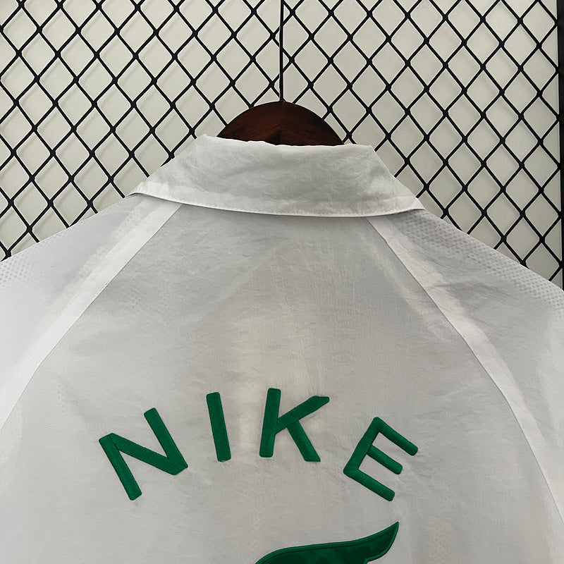 Nike 2024 White Jacket