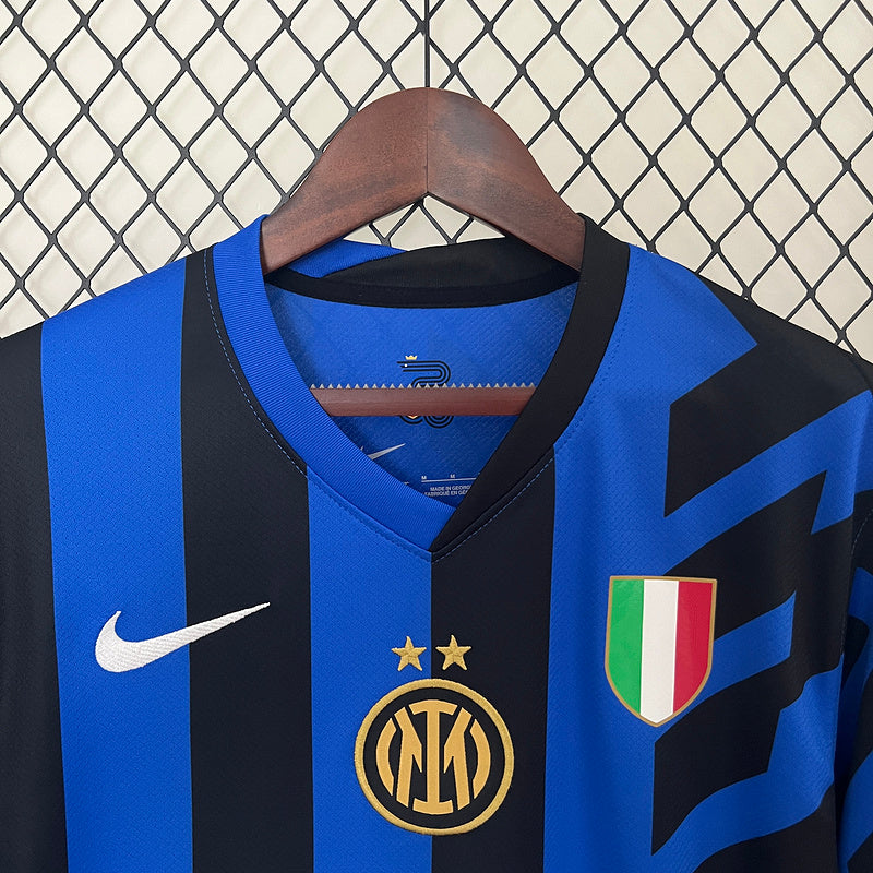 Inter Milan Home 24/25