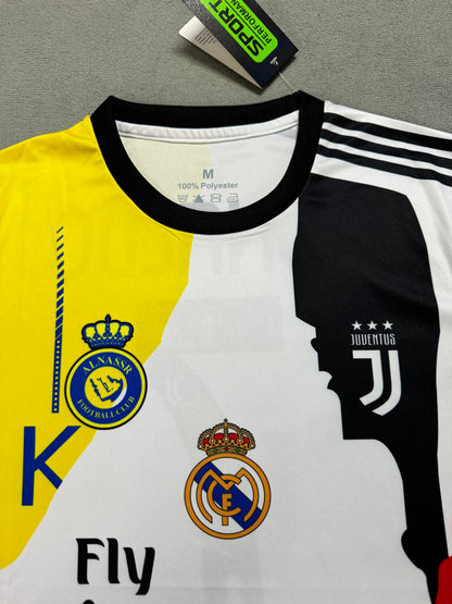 Cristiano Ronaldo kit