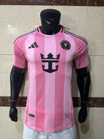 Inter Miami home 25/26 (player version)