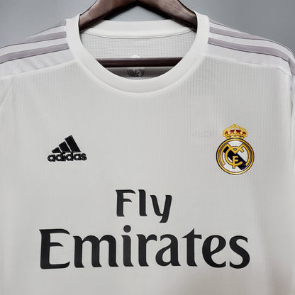 Retro Real Madrid Home 15/16