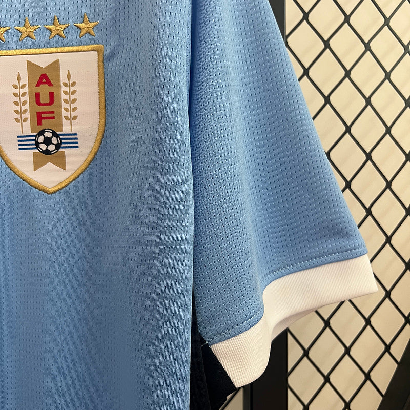 Uruguay Home 24/25