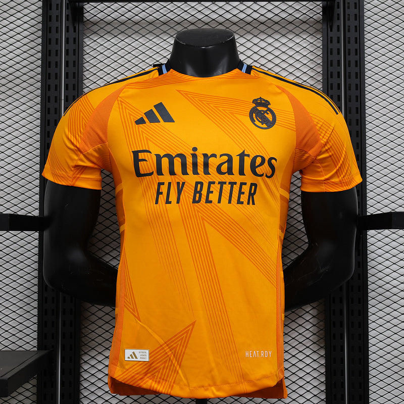 Real Madrid Away 24/25 - Player Version