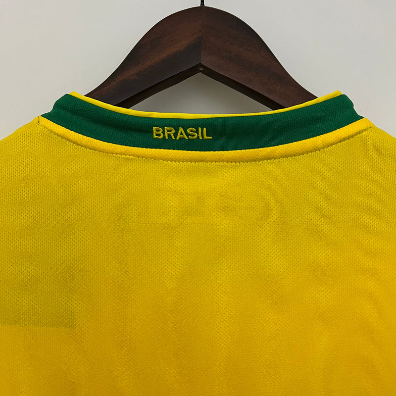 Retro Brazil Home 2006