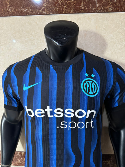 Inter milan 2025/2026 Away ( Player version)