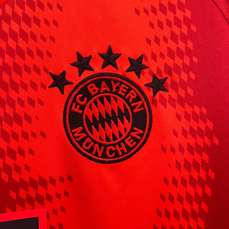 Bayern Munich Home 24/25