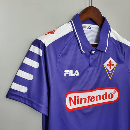 Retro Fiorentina Home 1998