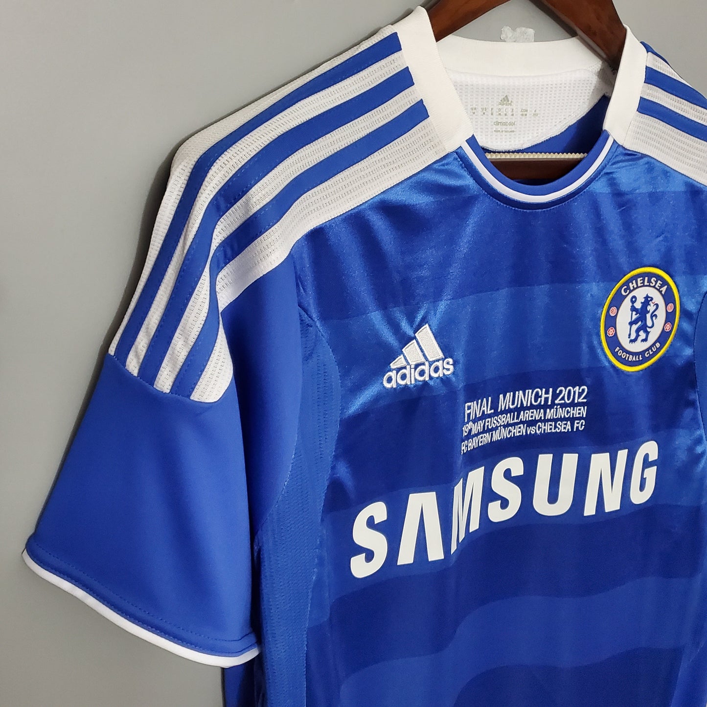 Rétro Chelsea Home 2012